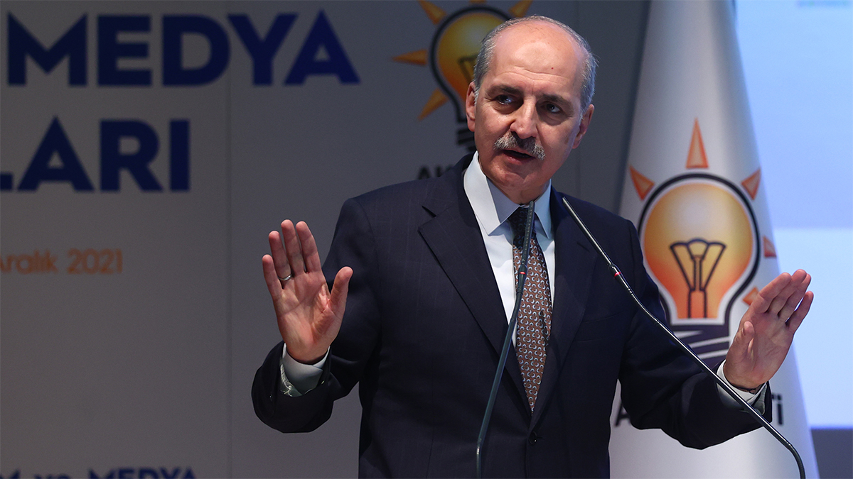 AK Partili Kurtulmuş: Ekonomideki sıkıntının farkındayız