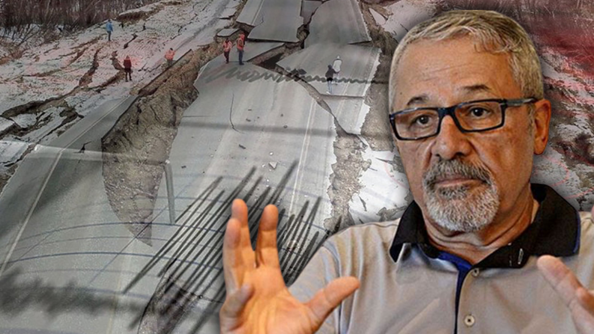 Prof. Dr. Naci Görür'den korkutan açıklama: Marmara'nın güneyinde...