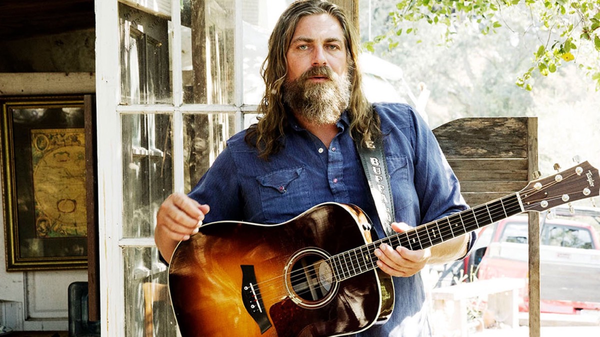 The White Buffalo Türkiye'ye geliyor