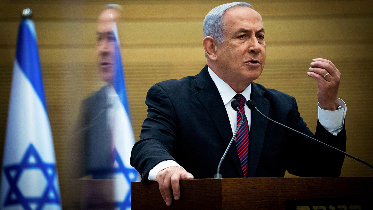 İsrail lideri Netanyahu’dan saldırılara yönelik ilk açıklama