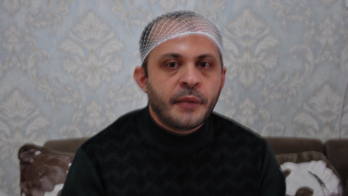 Randevusuz muayene etmeyen doktora saldıran şüpheli tutuklandı