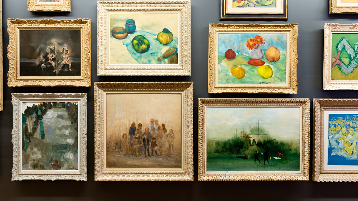 Yüksek varlıklı kişilerin sanat ve koleksiyon serveti 1,44 trilyon dolara ulaştı