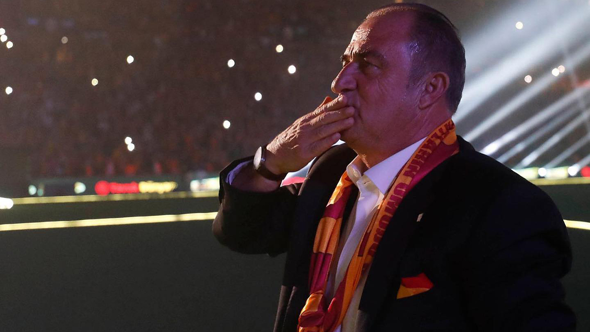 Fatih Terim Galatasaray'a geri dönüyor iddiası