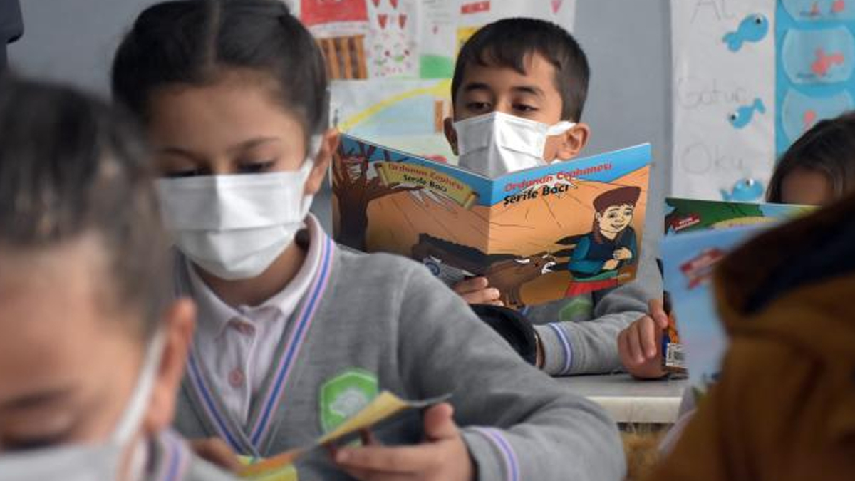 Niğde'de eğitime fırtına engeli