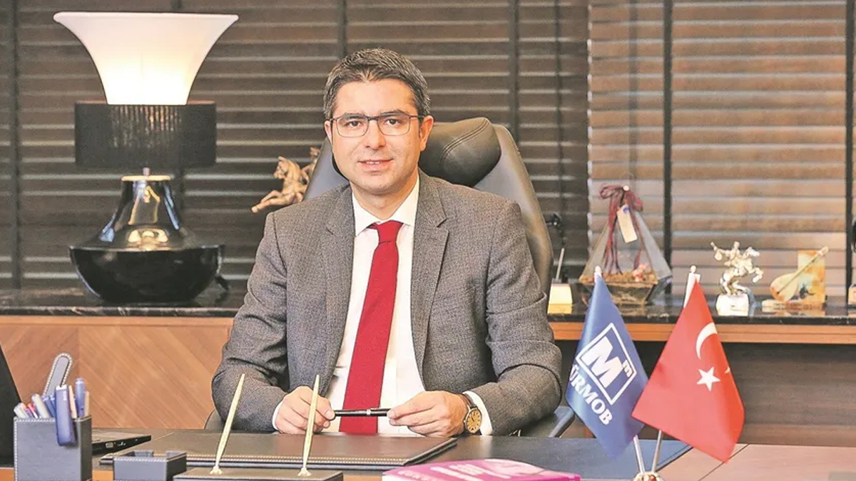 TÜRMOB Başkanı: Türkiye yüksek maliyetle borçlanma sarmalında