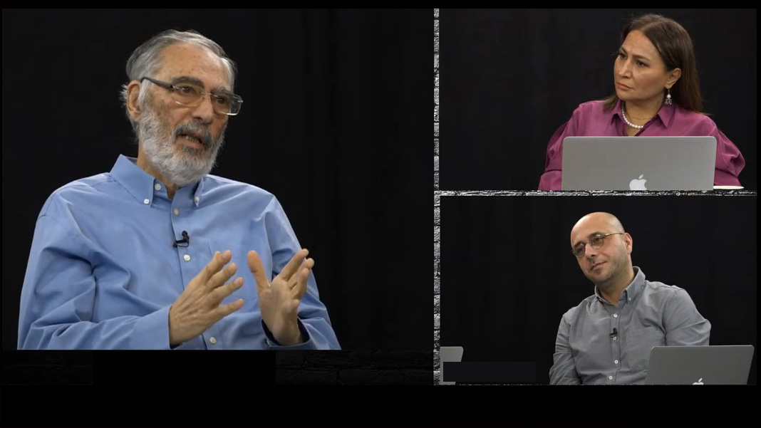 Etyen Mahçupyan: Kılıçdaroğlu Erdoğan'ın seçimde yenilmesini istiyor