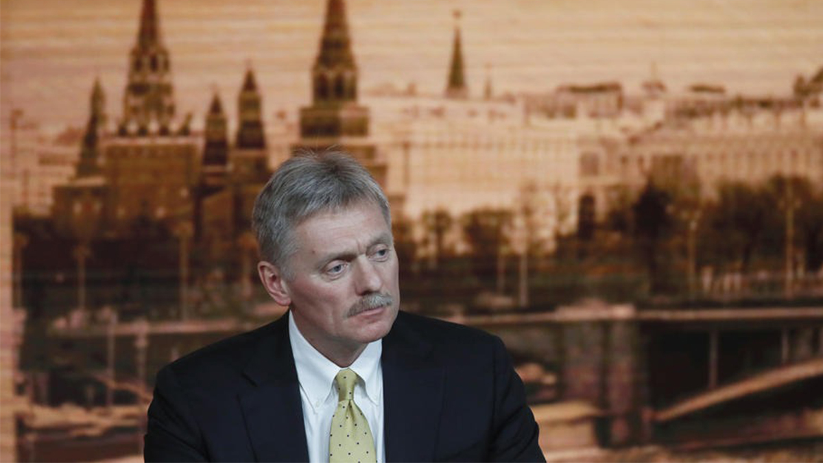 Dmitriy Peskov: Lider Fransa değil, onlarla anlaşma yapamayız