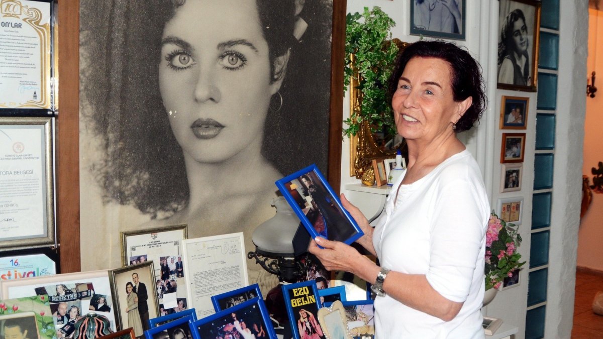 Fatma Girik'in adı Aydın'da ölümsüzleşecek