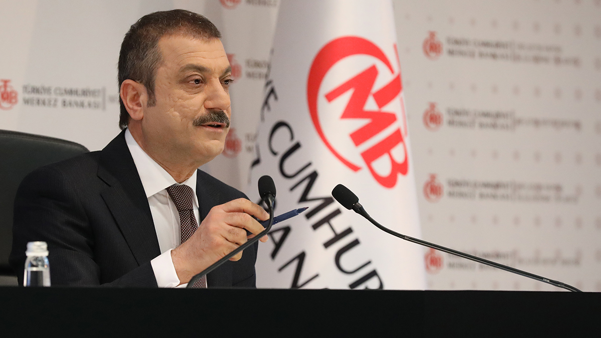 Merkez Bankası Başkanı, TOBB üyeleriyle görüştü