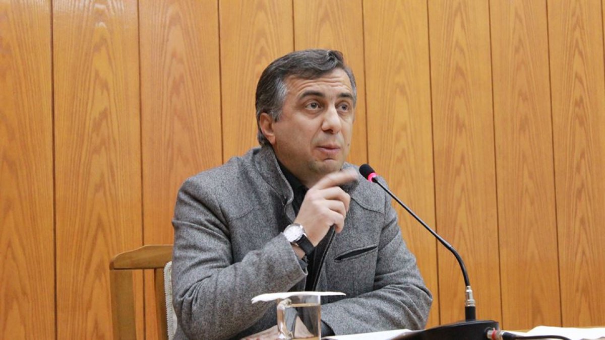 Sözleri çarpıtılan İlahiyatçı Prof. Azimli’ye sosyal medyada tehlikeli linç