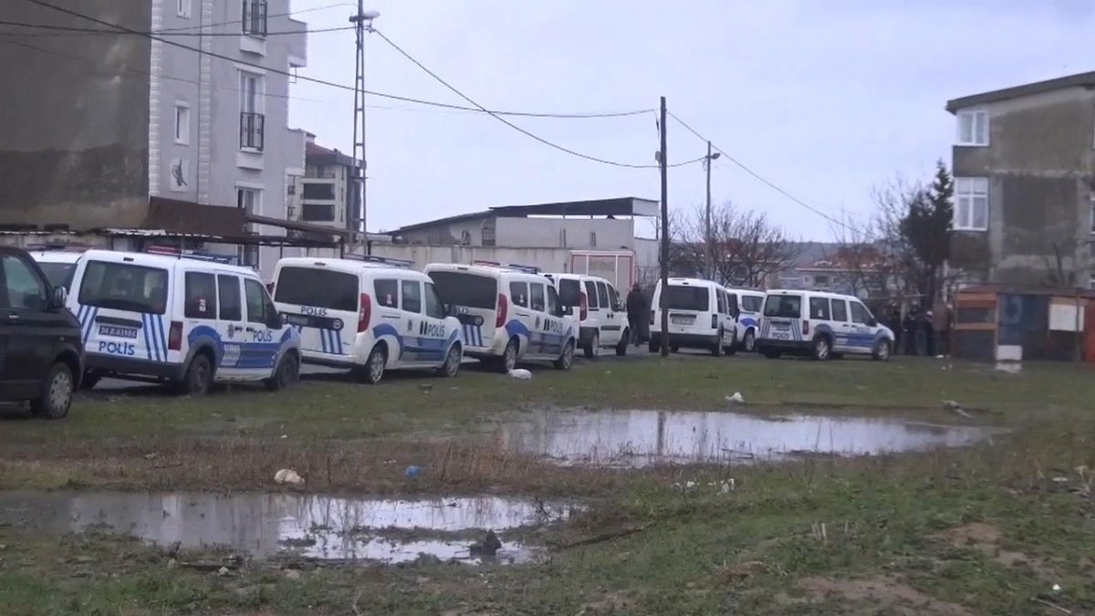 Silivri’de dehşet: Ağabeyi ve yengesini vurdu
