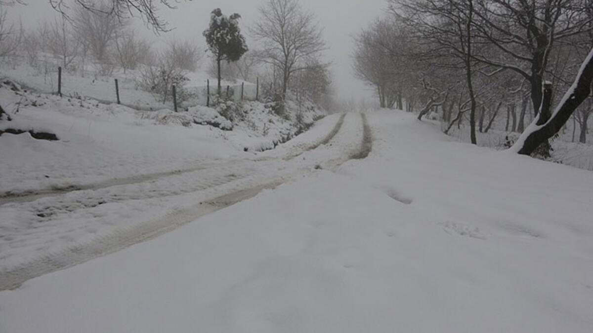 Çanakkale’nin 4 ilçesinde taşımalı eğitime 1 gün ara