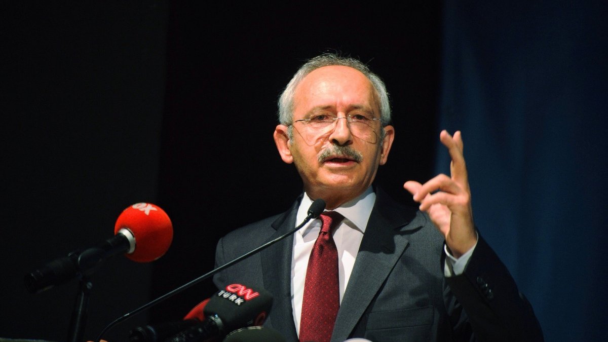 Kılıçdaroğlu'ndan üçüncü dönem adaylığı açıklaması: Erdoğan, ''Cumhurbaşkanlığıma engel oluyorlar' diyecek
