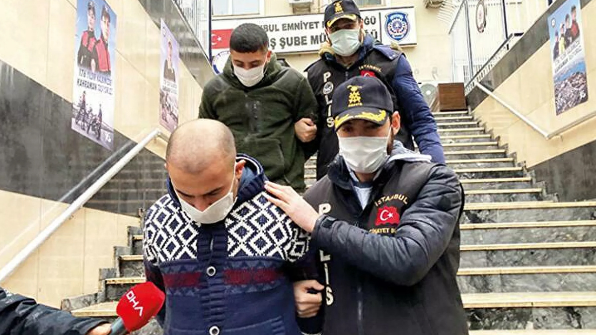 Bebek'in popüler mekanı Lucca'ya saldıran kişi yakalandı