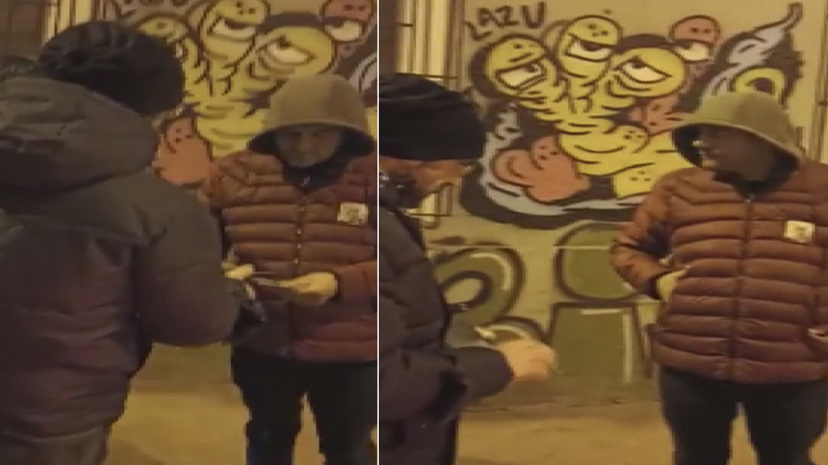 İstanbul'da değnekçilere suçüstü: Polisten para isteyince yakayı ele verdi