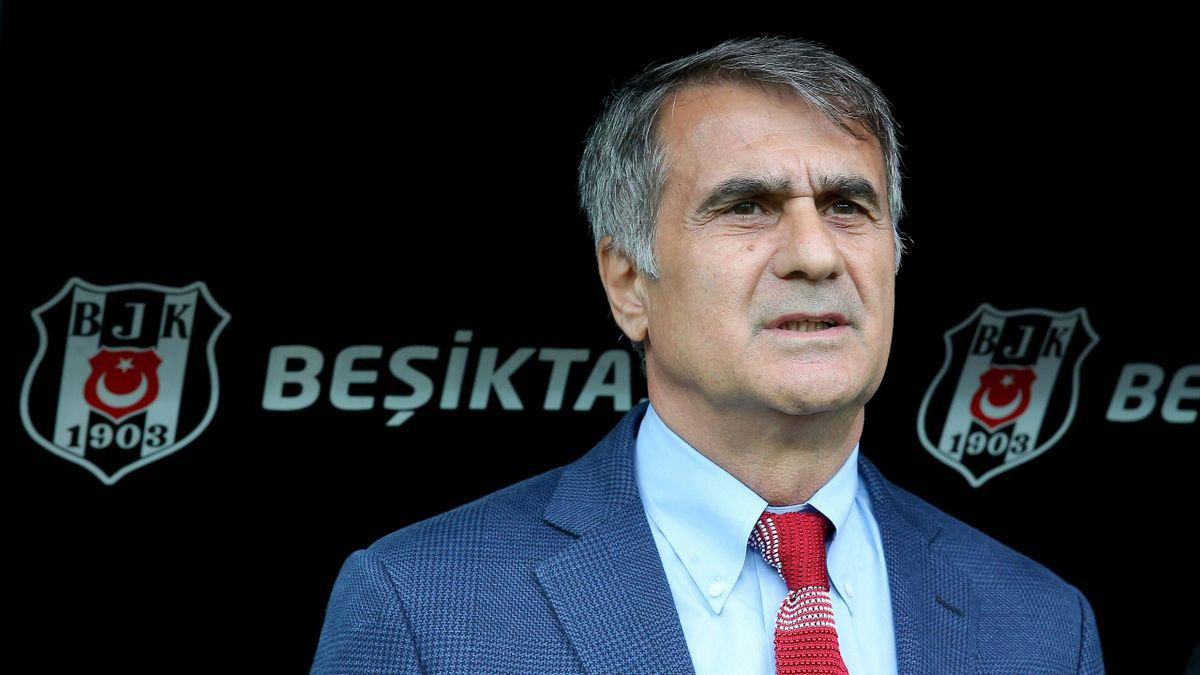 Şenol Güneş: Beşiktaş'ın bir hocaya ihtiyacı yok