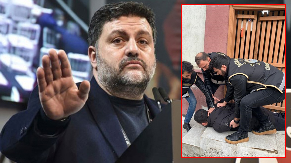 Mahmutyazıcıoğlu cinayeti firarisi Seccad Yeşil yakalandı