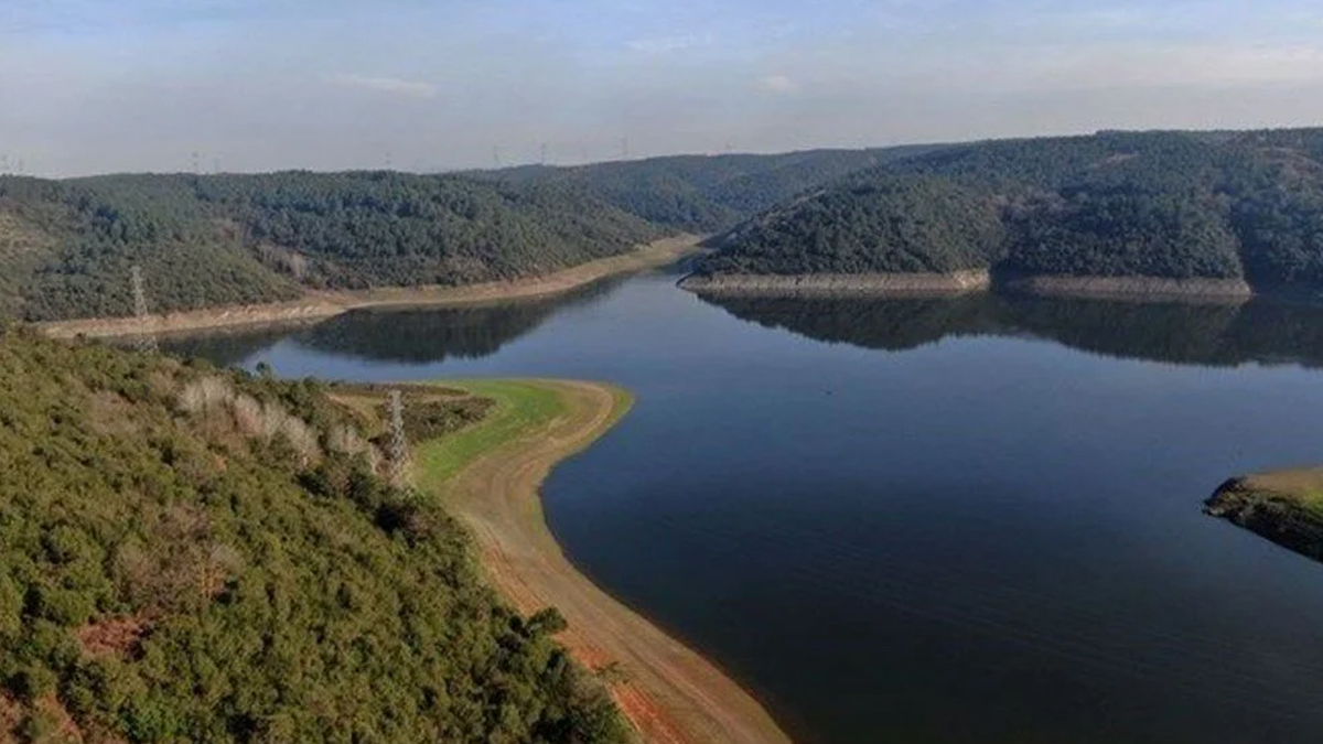 İstanbulluları sevindirecek haber! Su seviyesi bir günde yüzde 12'nin üzerinde arttı