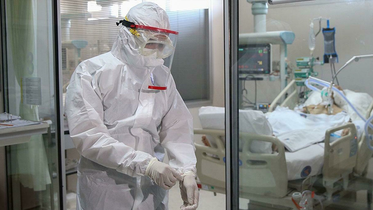 DSÖ, BA.2 varyantının Omicron'dan daha bulaşıcı olacağını açıkladı