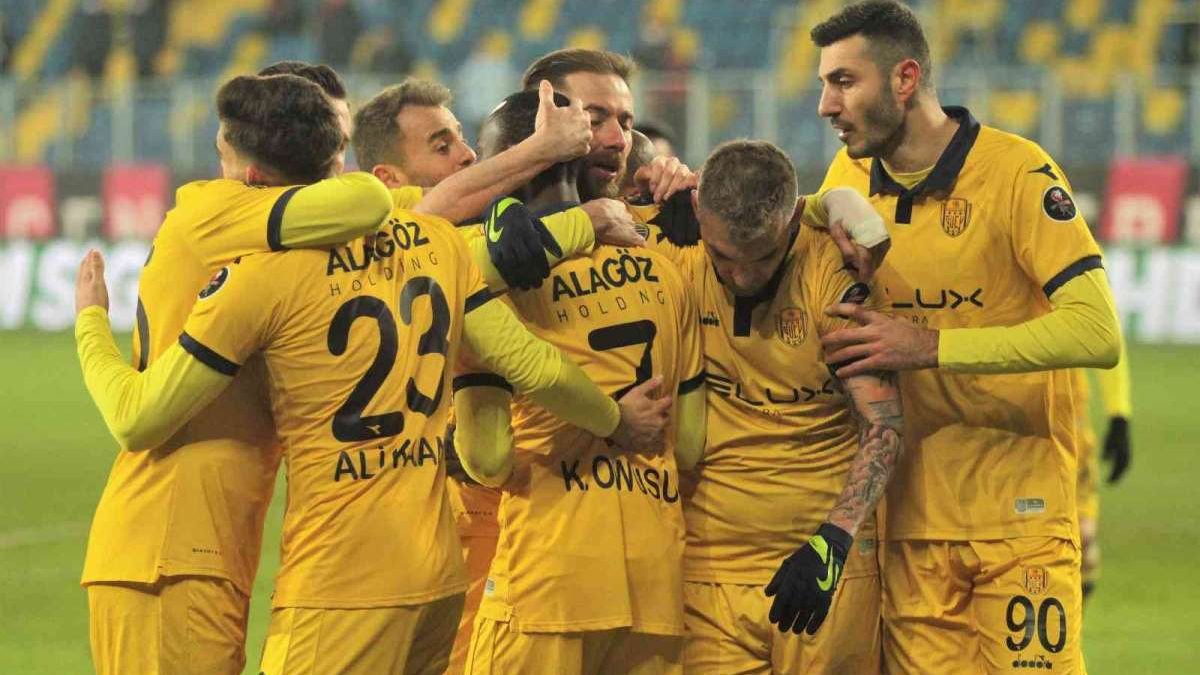 MKE Ankaragücü'nde sürpriz ayrılık