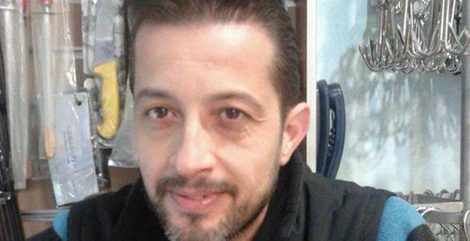 Balıkesir'de Necati Ö. vitrindeki bıçakla saldırıp öldürdü