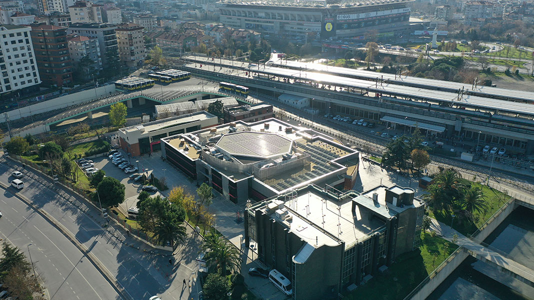 Yenilenebilir enerjiyle fatura ödeme dönemi: Kadıköy Belediyesi kendi elektriğini üretti