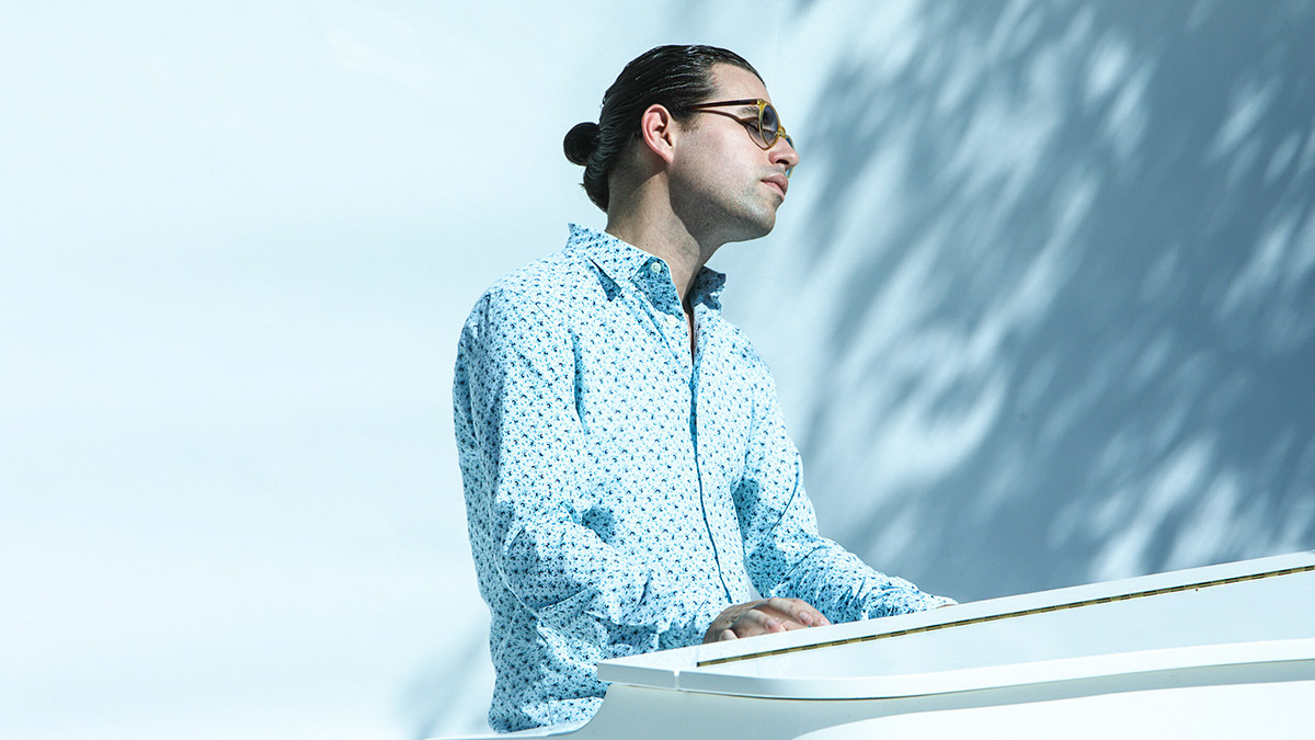 Kübalı caz piyanisti Alfredo Rodriguez, CRR'de sahne alacak