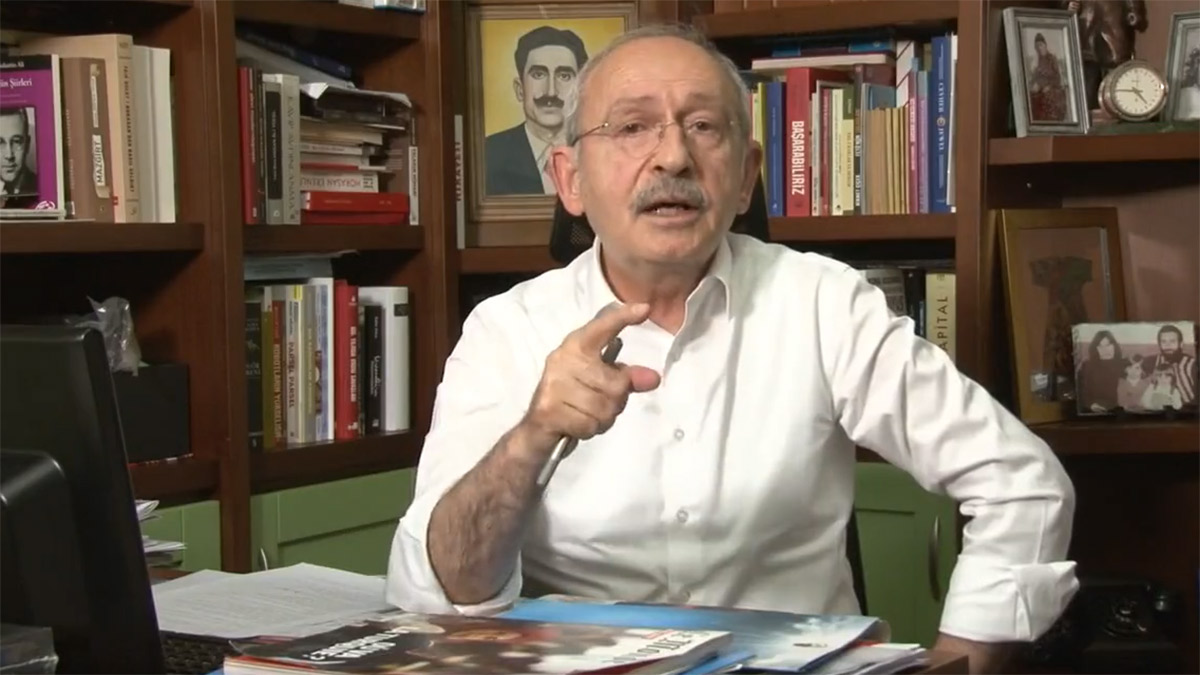 Kılıçdaroğlu'ndan yeni video: Erdoğan zammı geri çekene kadar faturaları ödemeyeceğim