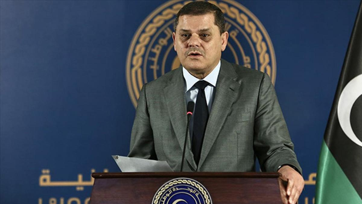 Görevi devretmeyi reddeden Libya Başbakanı'na suikast girişimi