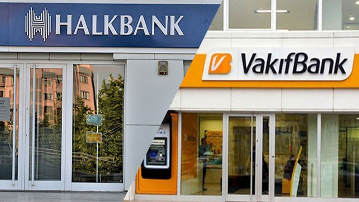 Vakıfbank ve Halkbank'a Varlık Fonu desteği: Son üç yılda üçüncü sermaye artırımı