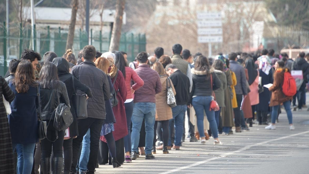 TÜİK'e göre işsizlik 3 aydır değişmiyor! Oran aralıkta da yüzde 11,2