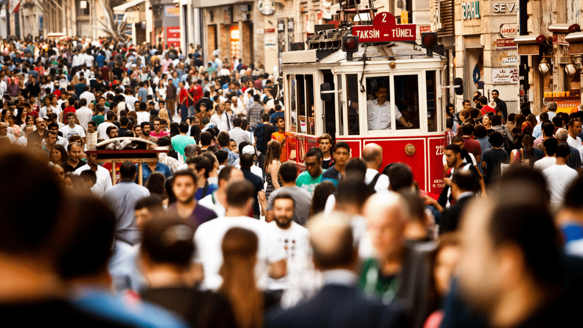 Türkiye'nin demokrasi karnesi! 167 ülke arasında 103'üncü sıradayız