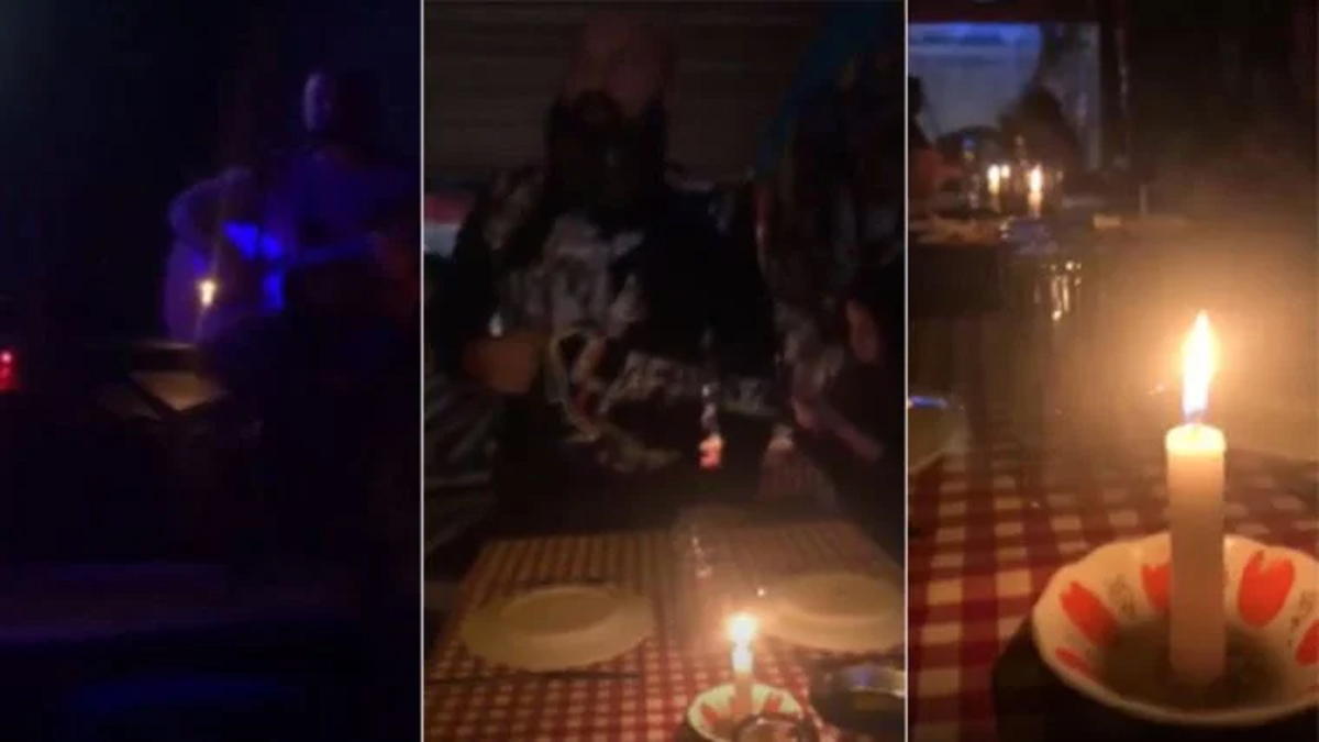 İzmirli esnafın 'ışık kapatma' protestosu: Bizi bu hale düşürenler utansın