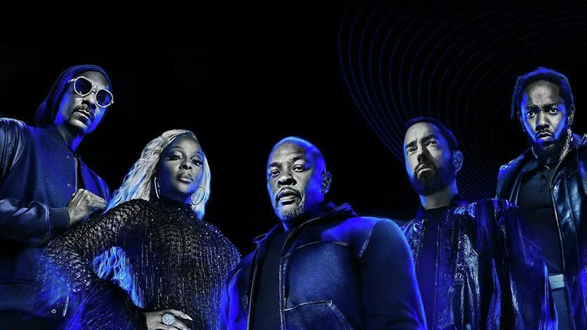 Super Bowl için geri sayım! Yıldızlar ilk kez aynı sahnede olacak