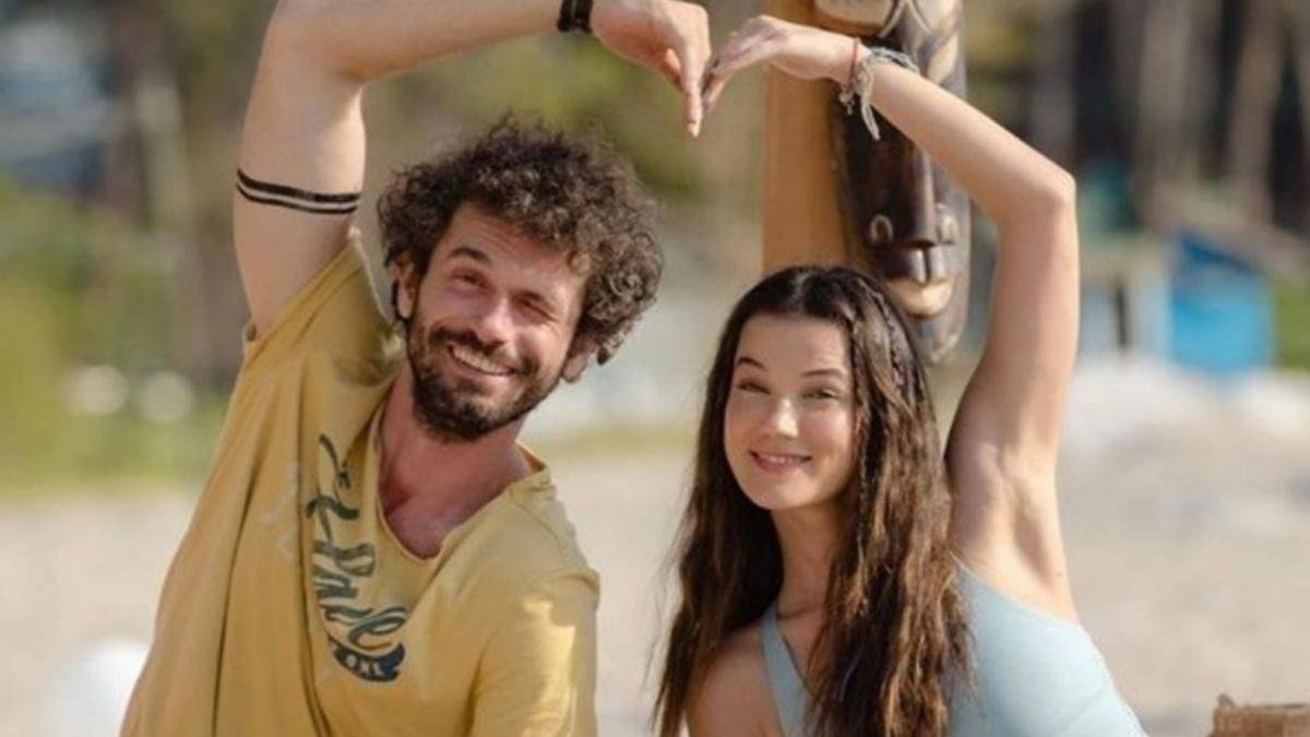 Pınar Deniz ile Yiğit Kirazcı ayrıldı