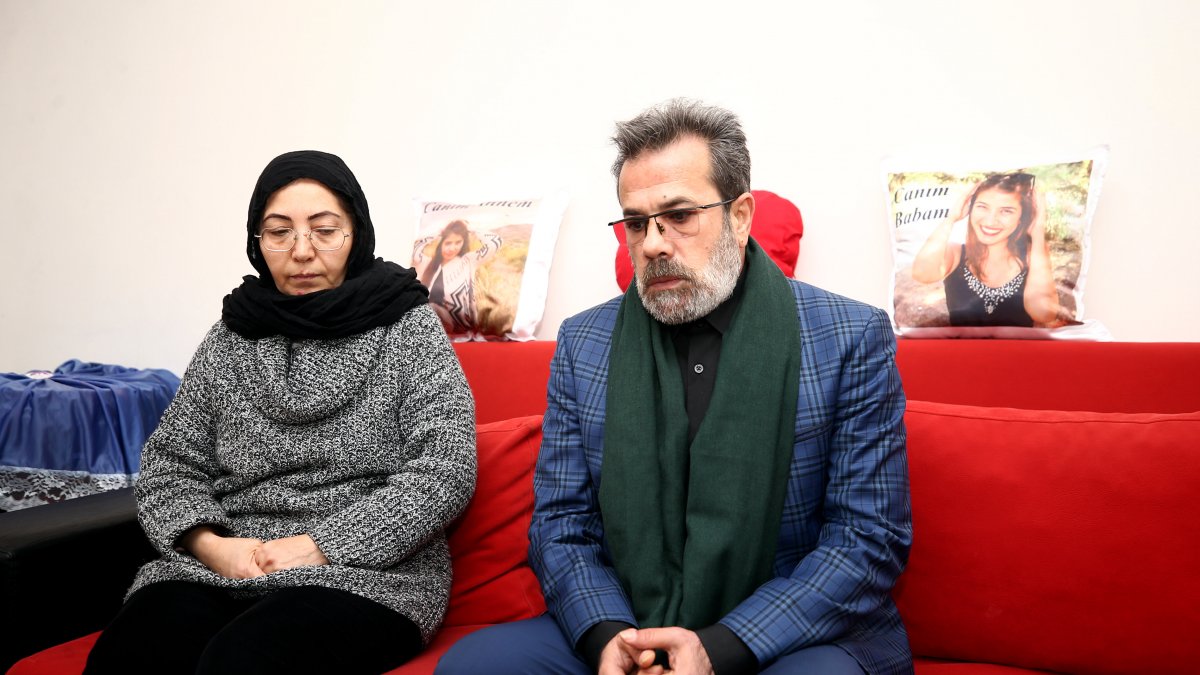 Özgecan Aslan'ın ailesinin acısı 7 yıldır sürüyor