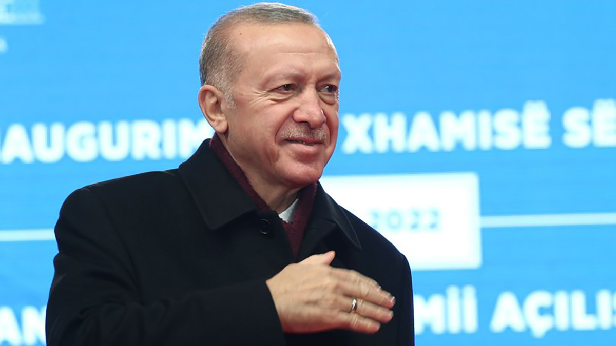 Cumhurbaşkanı Erdoğan'ın Kovid-19 testi negatife döndü
