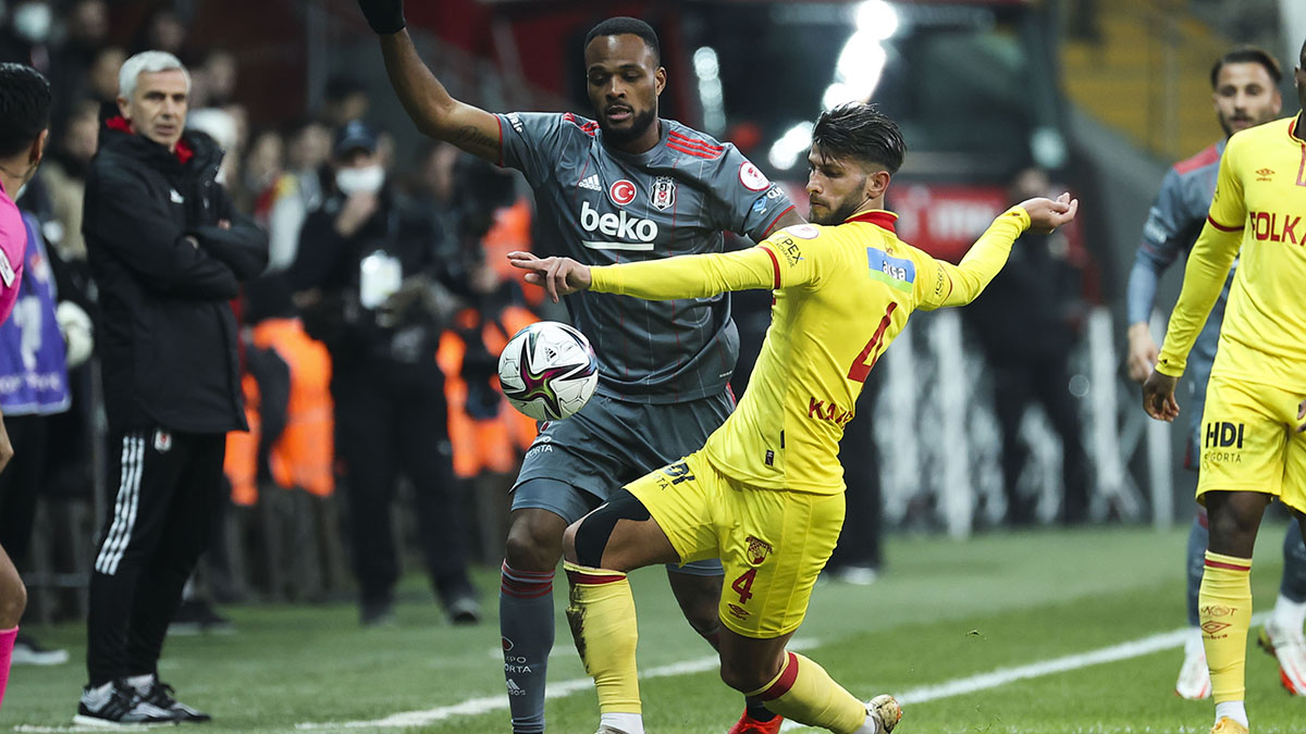Beşiktaş Göztepe'yi penaltılarda eleyerek çeyrek finale çıktı