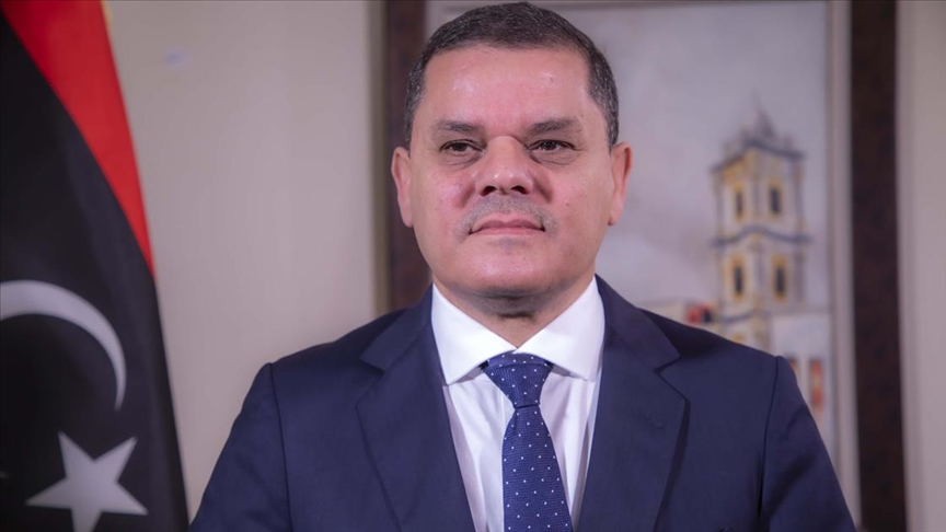 Birleşmiş Milletler, Libya'da Abdulhamid Dibeybe'yi geçici başbakan olarak tanıdıklarını açıkladı