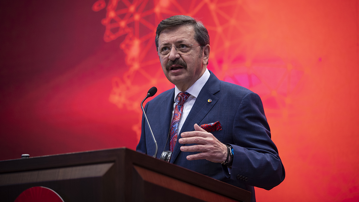 Hisarcıklıoğlu: Ekonomi toparlanıyor yarın daha iyi olacak inşallah