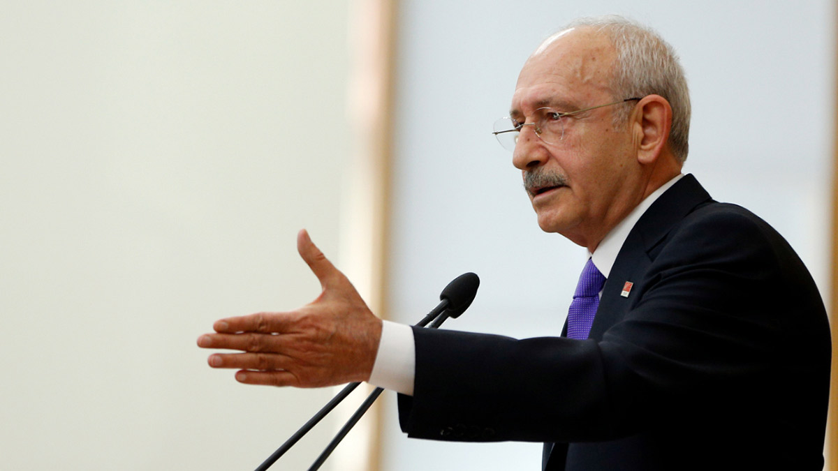 Kılıçdaroğlu: Hatadan dönülmez ise diğer adımları da atacağım