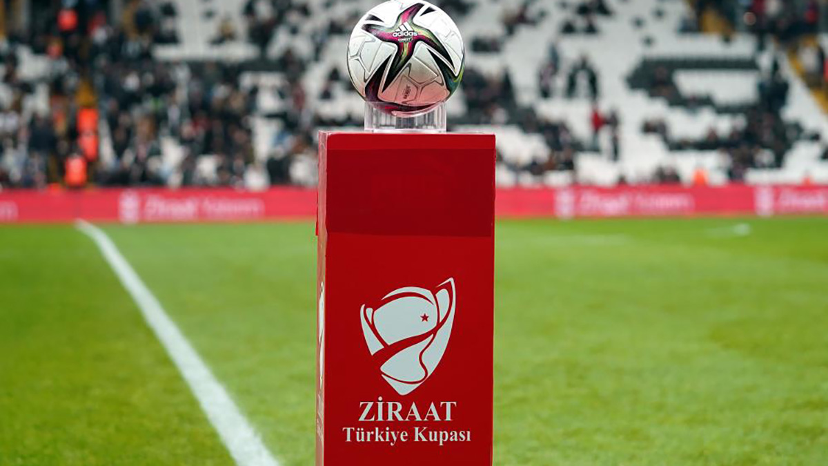 Ziraat Türkiye Kupası'nda çeyrek finalistler belli oldu