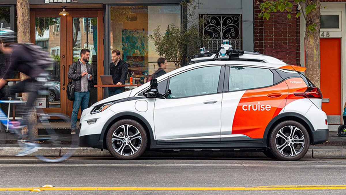 Sürücüsüz otomobil Waymo ve Cruise rekor kırdı