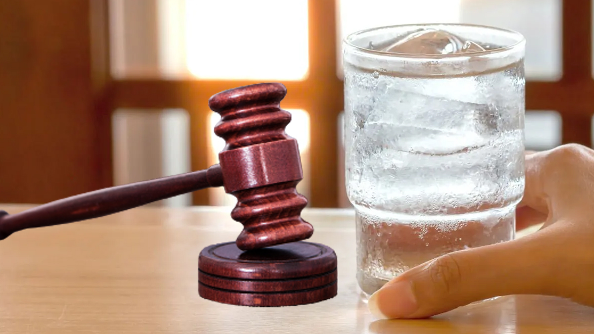 Boşanma davasında emsal karar! Eşine 'soğuk su' gönderdi, kusurlu sayıldı