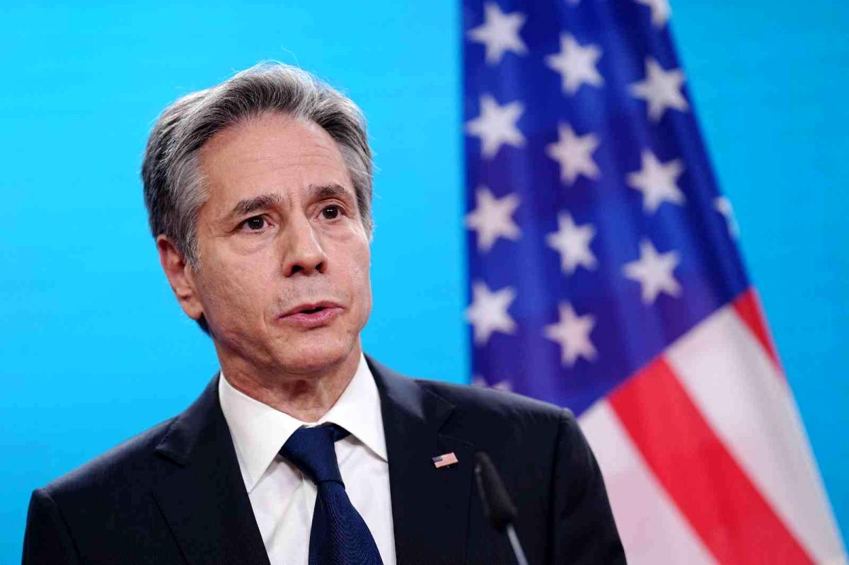 ABD Dışişleri Bakanı Blinken: Rusya, Ukrayna'yı her an işgal edebilir