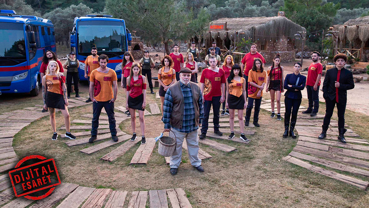 'Dijital Esaret' filminin biletini alanlar yanında NFT'sini alacak