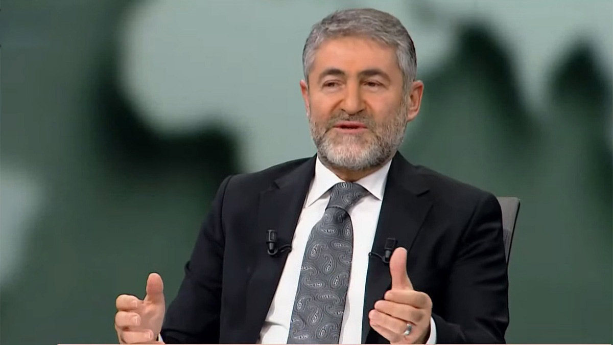 Bakan Nebati: Kur korumalı mevduatta dövizden dönüşlerin payı yüzde 49'a yükseldi