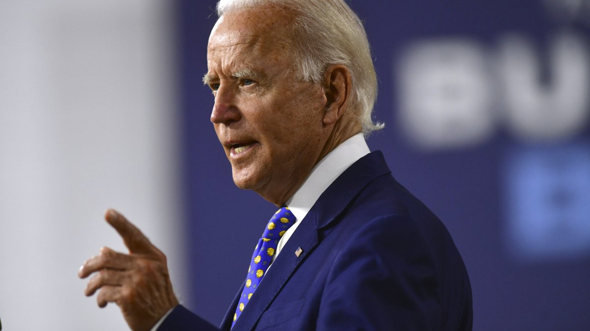 ABD Başkanı Biden'dan yeni yaptırım kararı