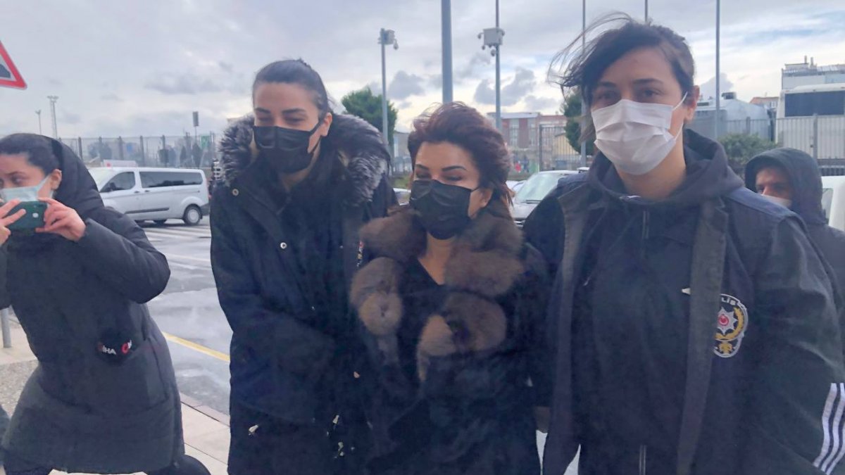 Sedef Kabaş'ın iddianamesi hazırlandı! 11 yıl 8 ay hapsi istendi