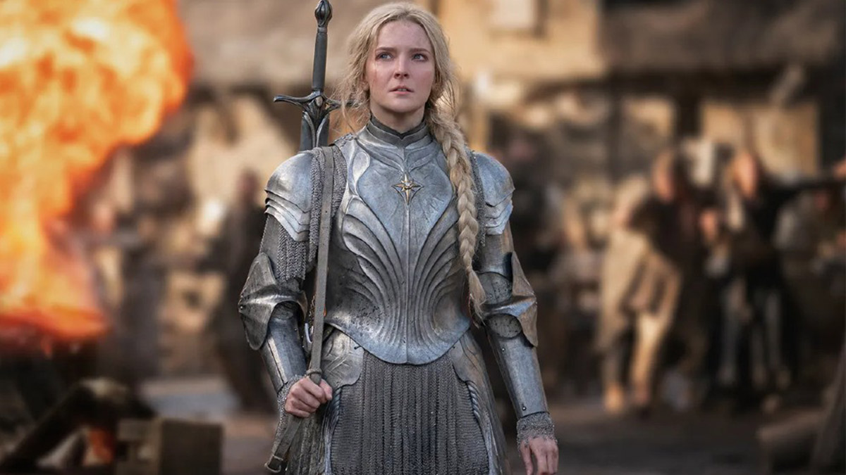 Yüzüklerin Efendisi dizisinden ilk fotoğraflar paylaşıldı